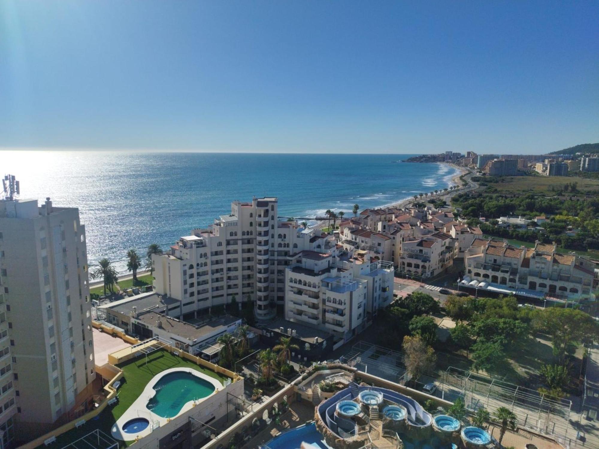 Playa Coral I Nº 1083 Apartment Oropesa del Mar Exterior photo