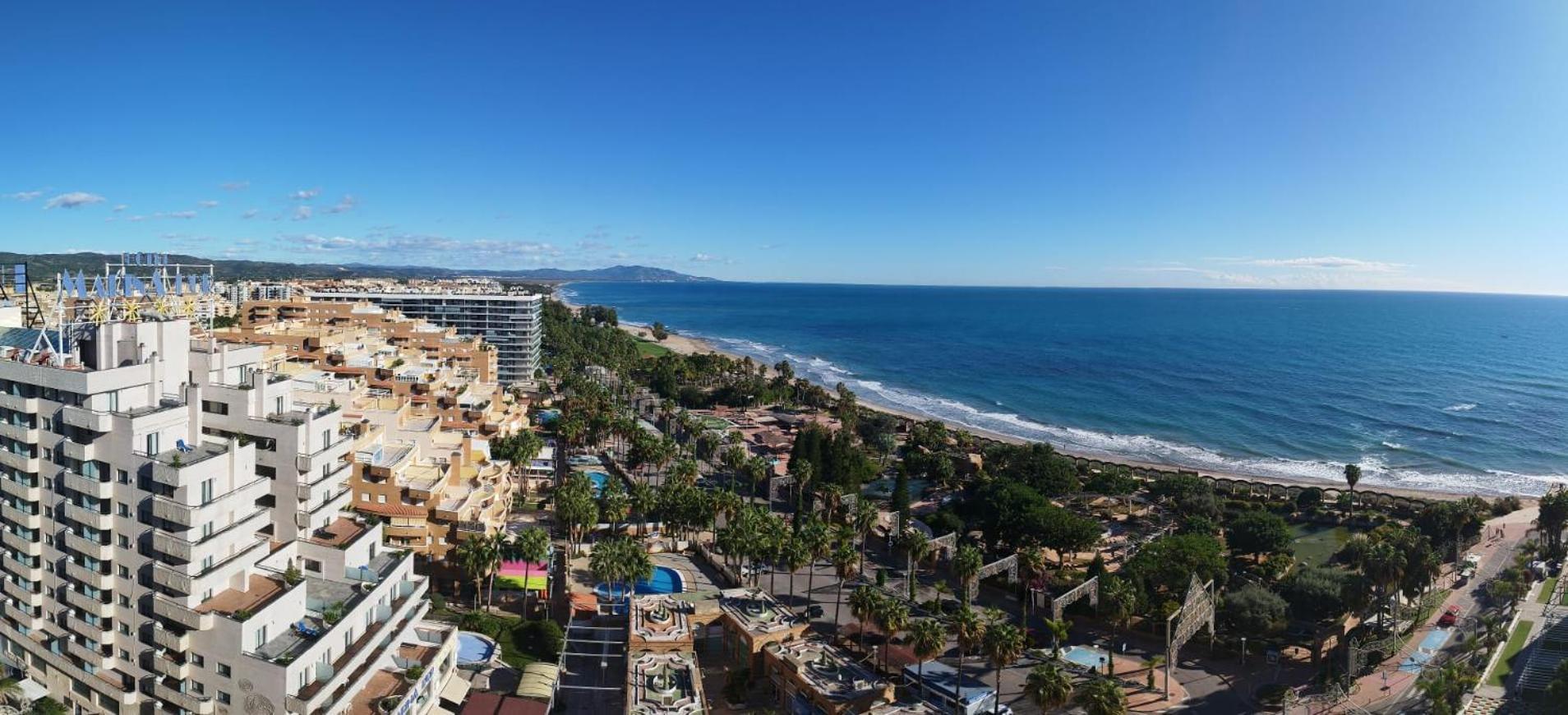 Playa Coral I Nº 1083 Apartment Oropesa del Mar Exterior photo