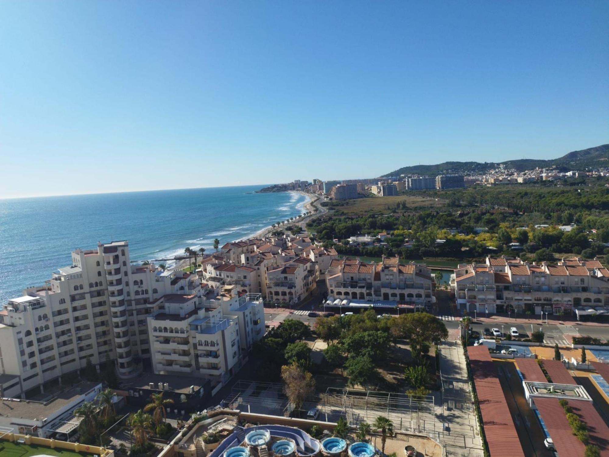 Playa Coral I Nº 1083 Apartment Oropesa del Mar Exterior photo