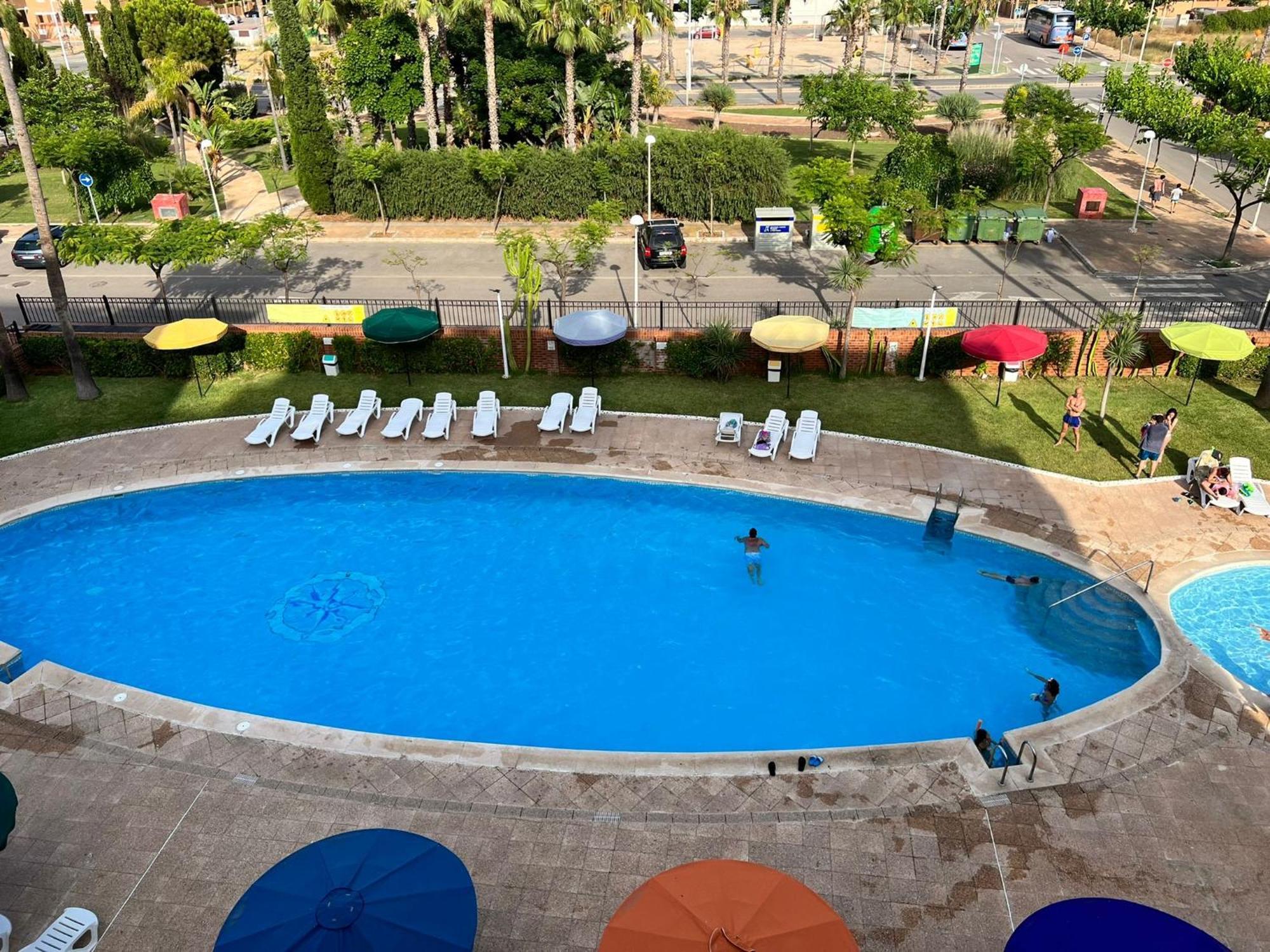 Playa Coral I Nº 1083 Apartment Oropesa del Mar Exterior photo