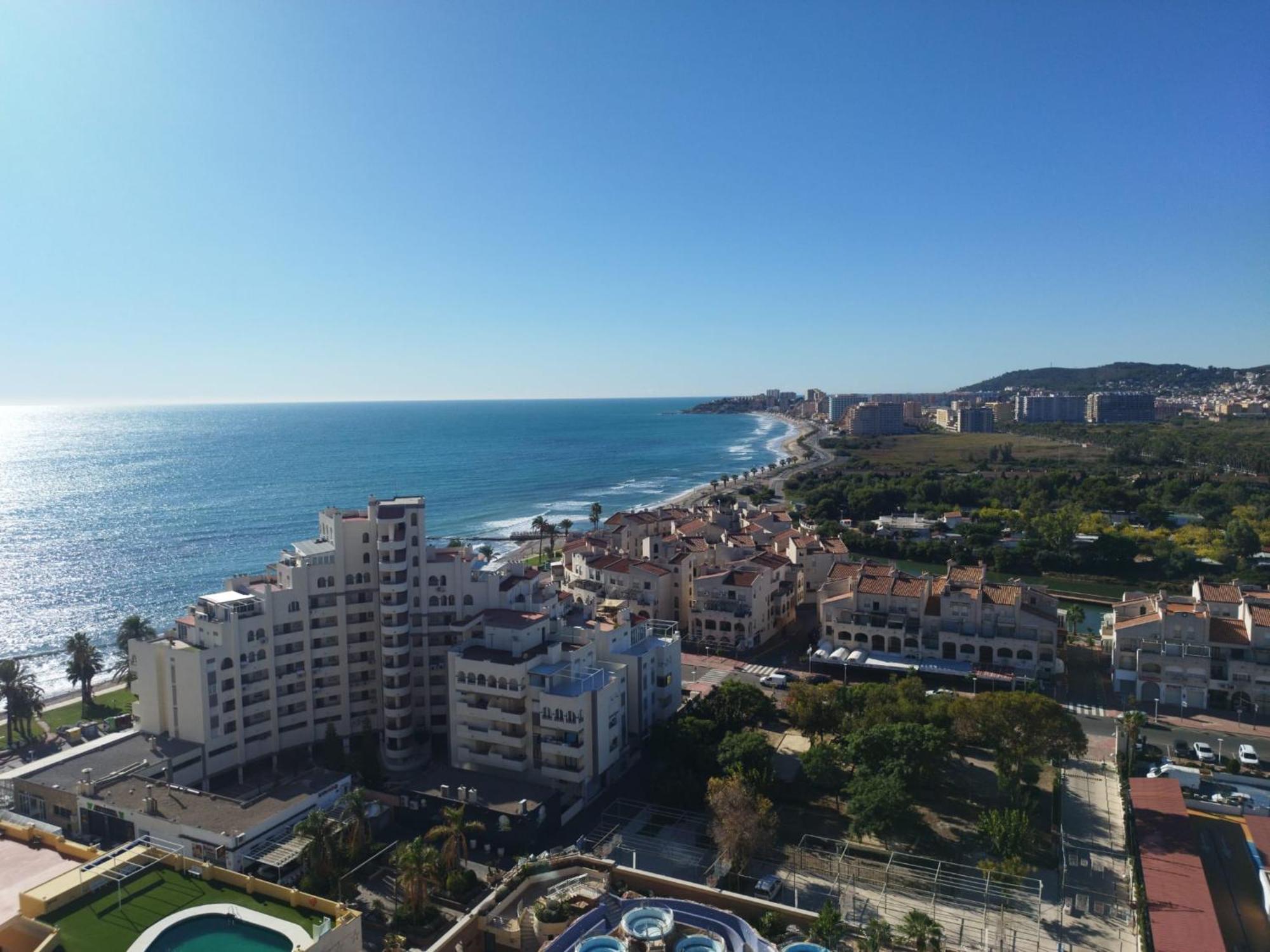 Playa Coral I Nº 1083 Apartment Oropesa del Mar Exterior photo