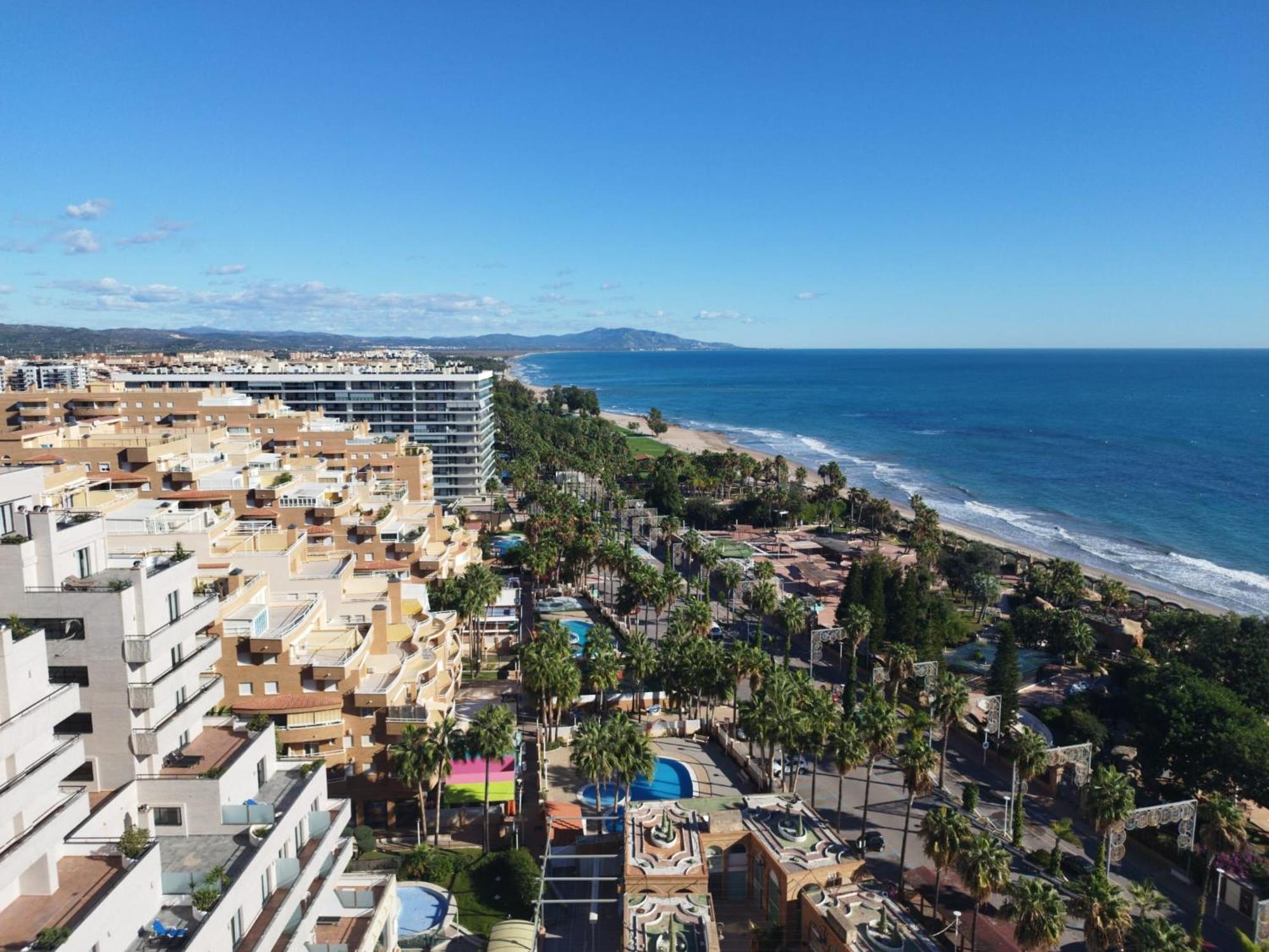 Playa Coral I Nº 1083 Apartment Oropesa del Mar Exterior photo